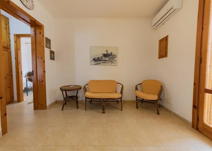 Daire Moose Flat - San Foca